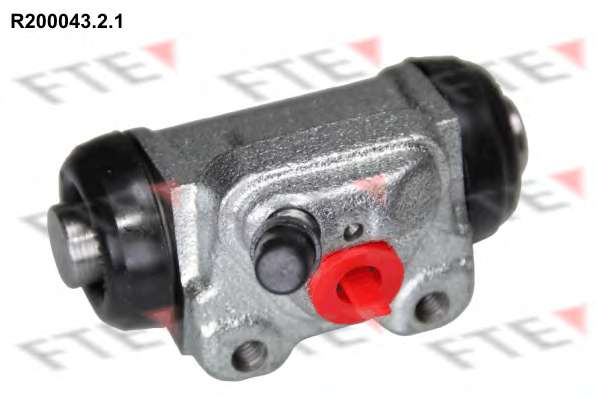 Колесный тормозной цилиндр