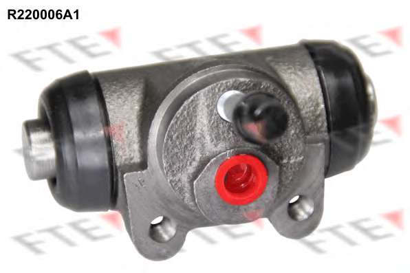 Колесный тормозной цилиндр