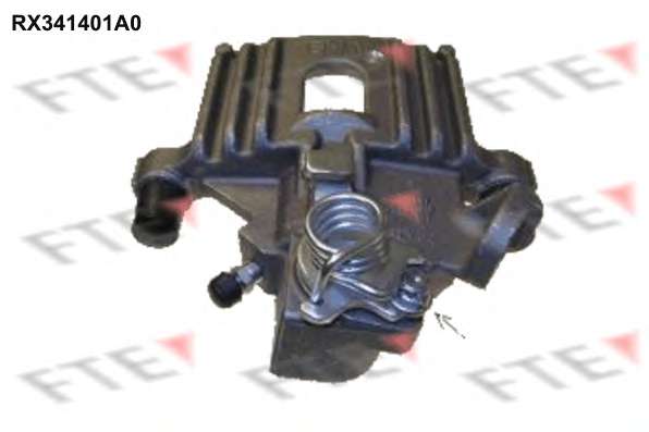 Тормозной суппорт