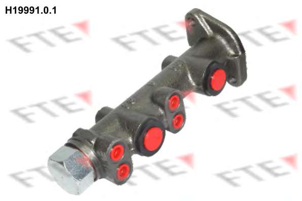 Главный тормозной цилиндр