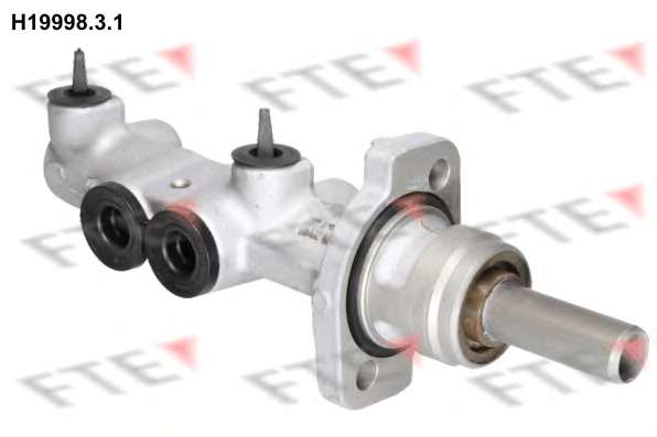 Главный тормозной цилиндр