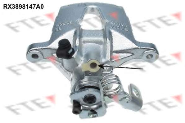 Тормозной суппорт