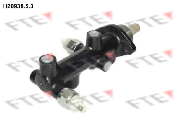 Главный тормозной цилиндр