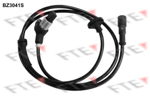 Датчик, частота вращения колеса