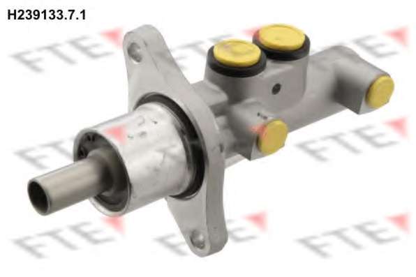 Главный тормозной цилиндр