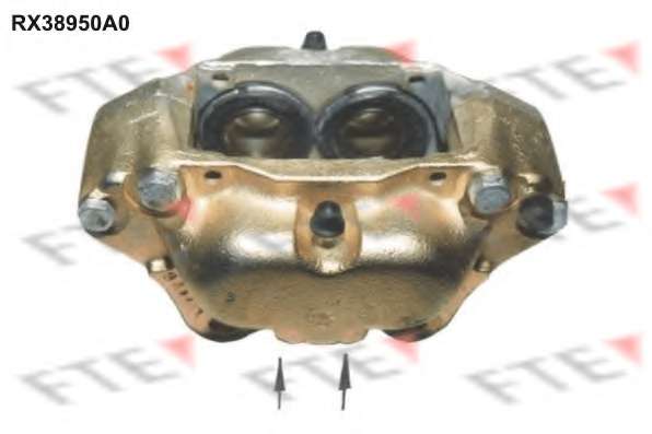 Тормозной суппорт