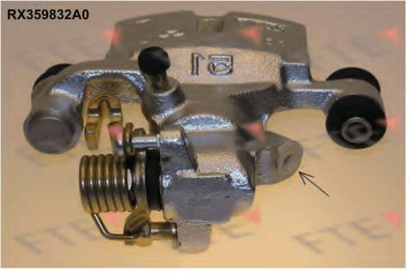 Тормозной суппорт