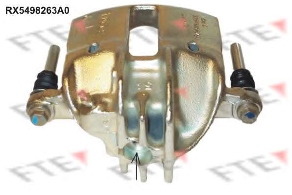 Тормозной суппорт