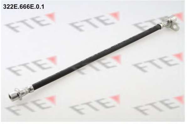 Тормозной шланг