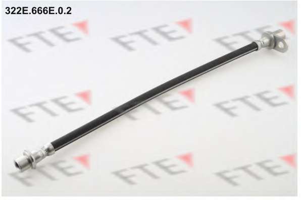 Тормозной шланг