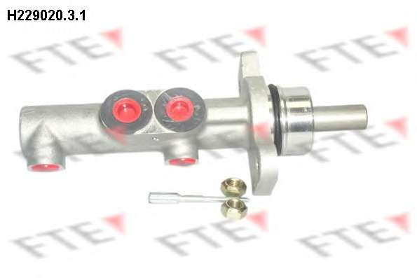 Главный тормозной цилиндр