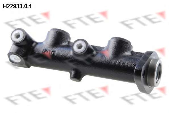 Главный тормозной цилиндр