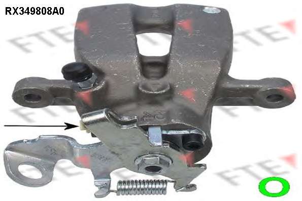 Тормозной суппорт