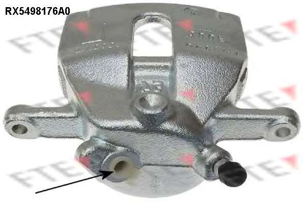 Тормозной суппорт