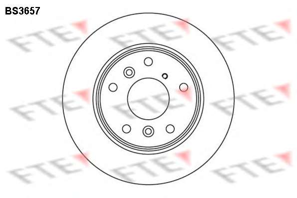 Тормозной диск