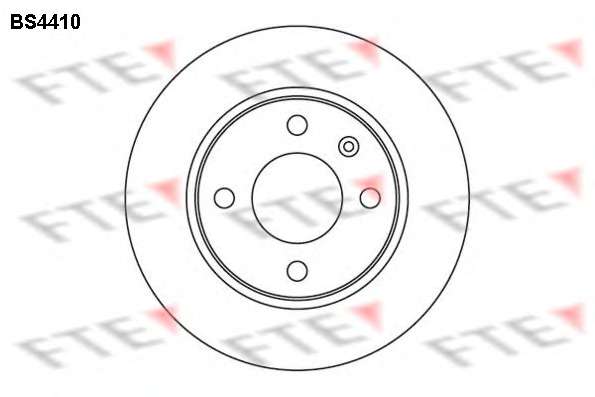Тормозной диск