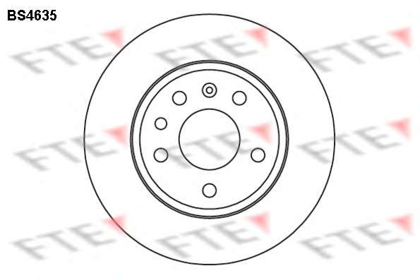 Тормозной диск
