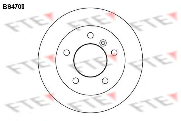 Тормозной диск