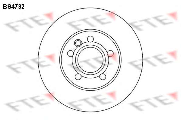 Тормозной диск