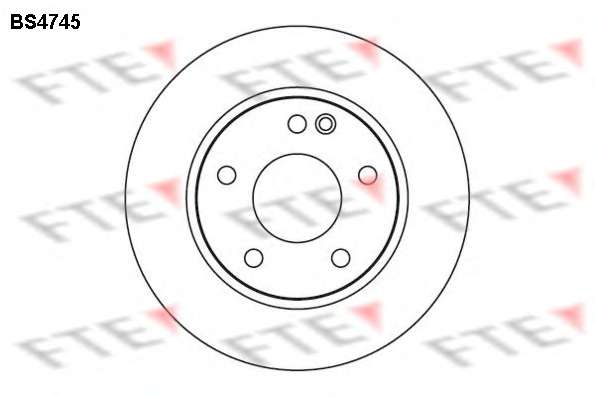 Тормозной диск