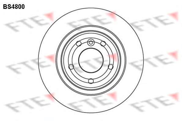 Тормозной диск