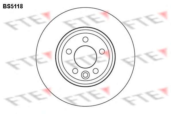 Тормозной диск