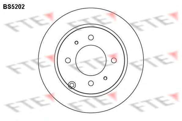 Тормозной диск