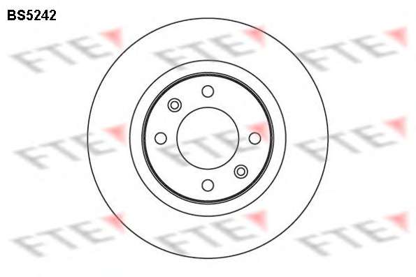 Тормозной диск