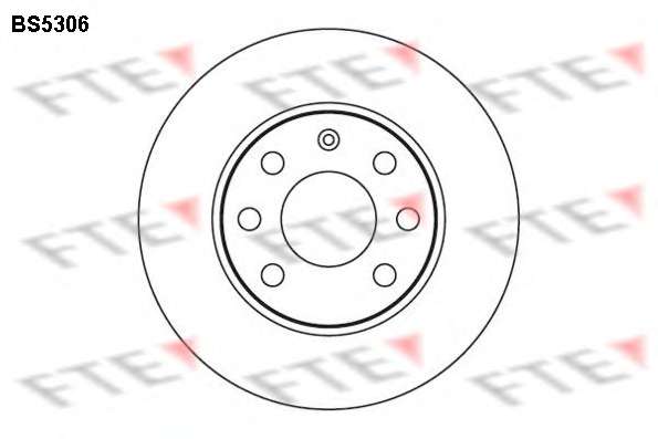 Тормозной диск