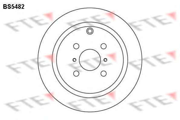 Тормозной диск