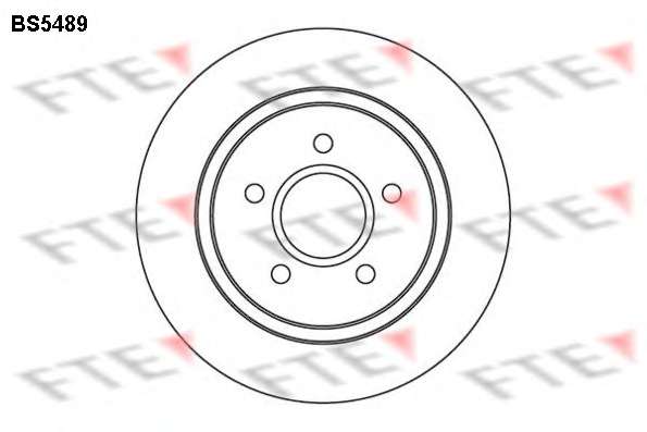 Тормозной диск