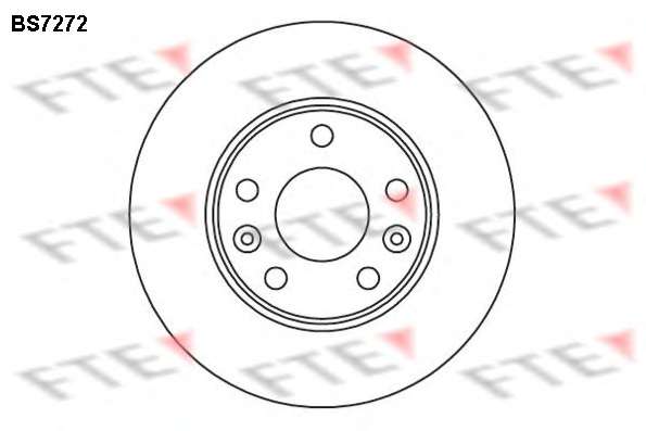 Тормозной диск