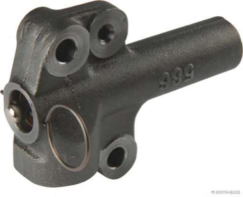 Успокоитель, зубчатый ремень