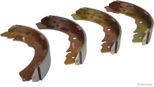 Комплект тормозных колодок