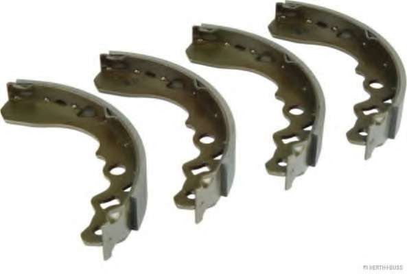 Комплект тормозных колодок