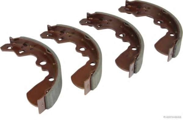 Комплект тормозных колодок