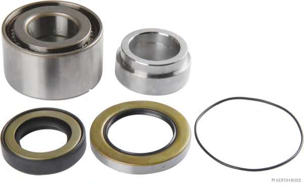 Сальник півосі зовнішній заднього моста