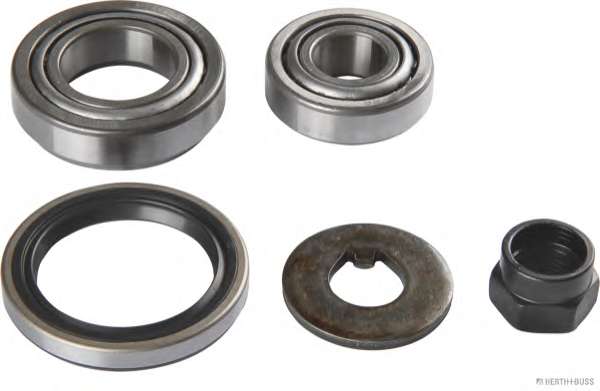 Комплект подшипника ступицы колеса