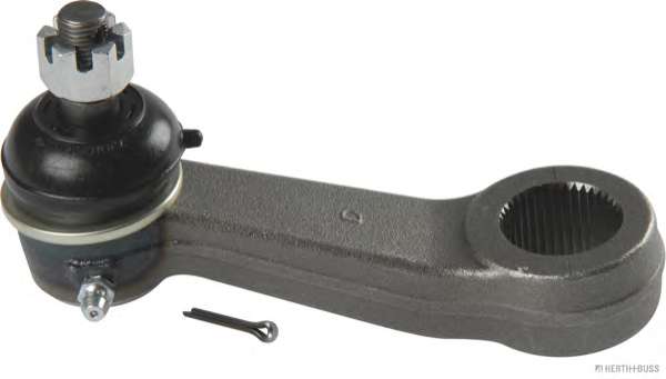 Рычаг поворотного кулака