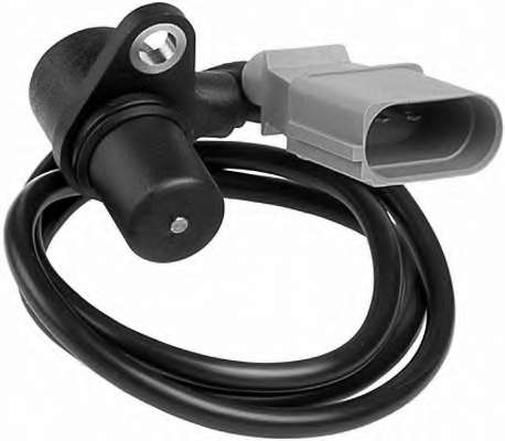 Датчик импульсов; Датчик частоты вращения, управление двигателем