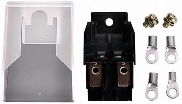 Предохранительный зажим