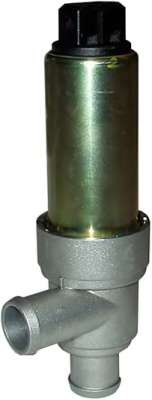 Поворотная заслонка, подвод воздуха