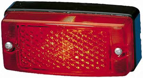 Задние фонари