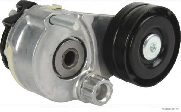 Натяжитель ремня, клиновой зубча