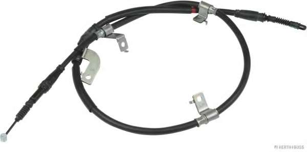 Трос, стояночная тормозная система