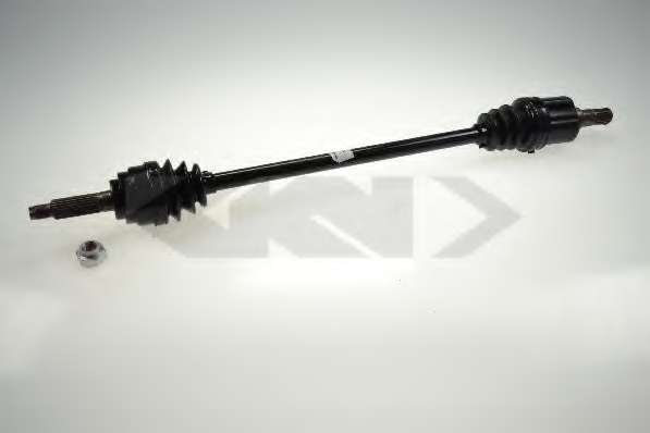 Приводной вал