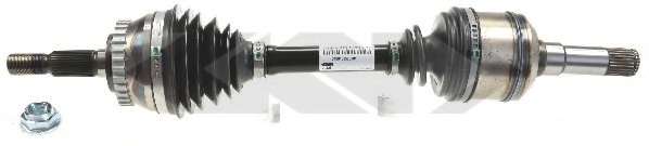 Приводной вал