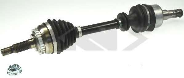 Приводной вал