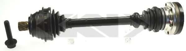 Приводной вал