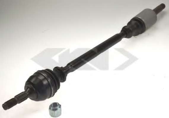 PЛъOо CITROEN AX 1.0-1.4 86-94 /PRAWA/